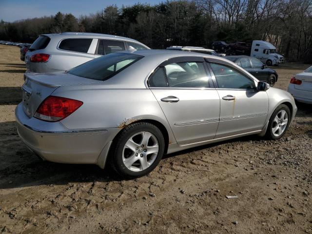 Image 3 of 2006 ACURA RL  2006 with VIN JH4KB16576C003575