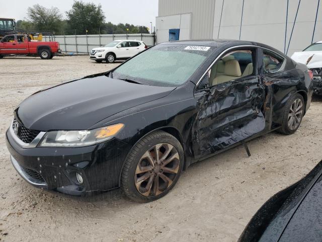 Изображение 1 2015 HONDA ACCORD EXL 2015 с VIN 1HGCT2B80FA002712