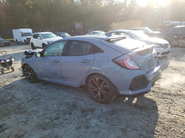 Obraz 2 z 2019 HONDA CIVIC SPORT 2019 z VIN SHHFK7H40KU218981