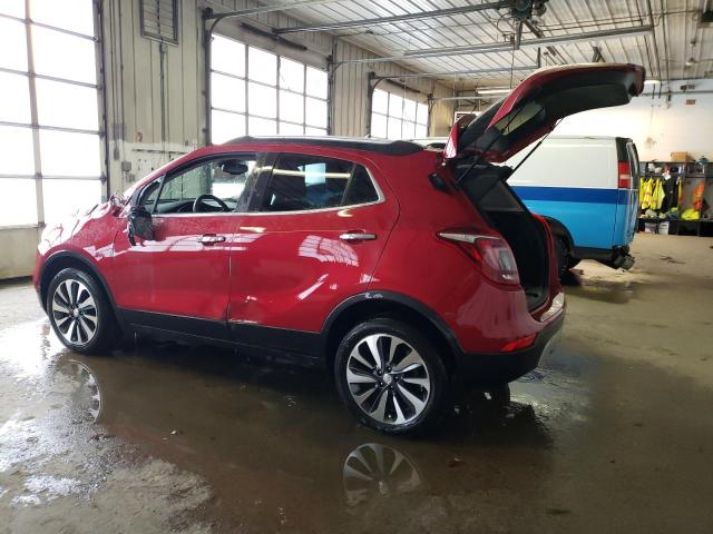 Image 2 of 2019 BUICK ENCORE ESSENCE 2019 with VIN KL4CJGSM1KB720251