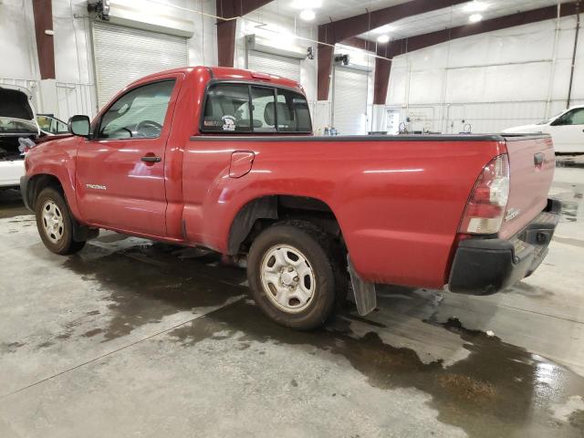 Image 2 of 2010 TOYOTA TACOMA  2010 with VIN 5TENX4CN1AZ724197