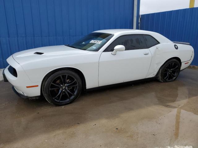 2017 DODGE CHALLENGER SXT 2017 image