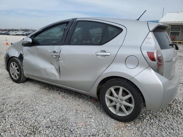 Изображение 2 2012 TOYOTA PRIUS C  2012 с VIN JTDKDTB30C1525905