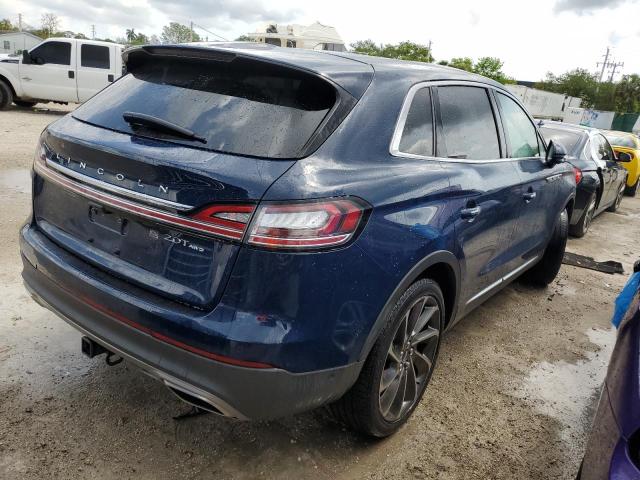Изображение 3 2020 LINCOLN NAUTILUS RESERVE 2020 с VIN 2LMPJ8K91LBL13650