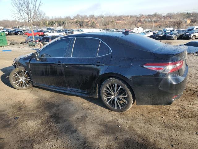 Изображение 2 2019 TOYOTA CAMRY L 2019 с VIN 4T1B11HK4KU689517