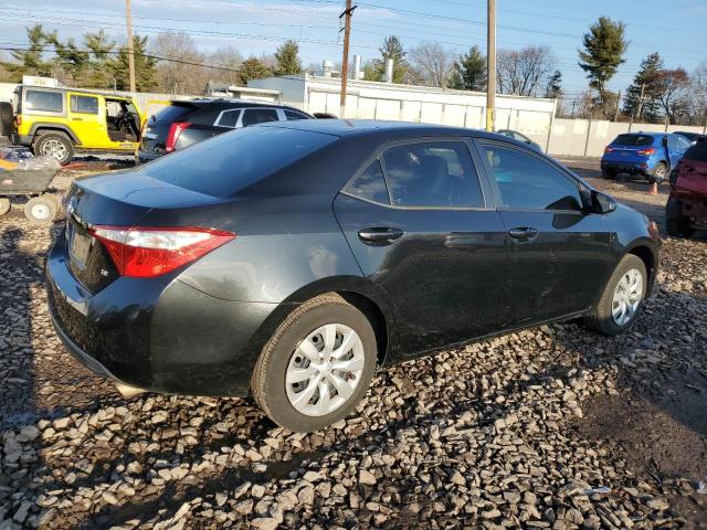 Изображение 3 2015 TOYOTA COROLLA L 2015 с VIN 5YFBURHEXFP262592