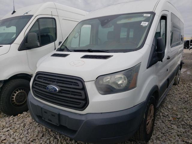 Image 1 of 2016 FORD TRANSIT T-350 2016 with VIN 1FBZX2CM4GKA18999