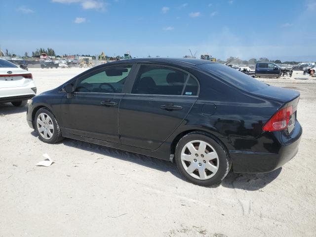 Image 2 of 2008 HONDA CIVIC LX 2008 with VIN 1HGFA16538L065422