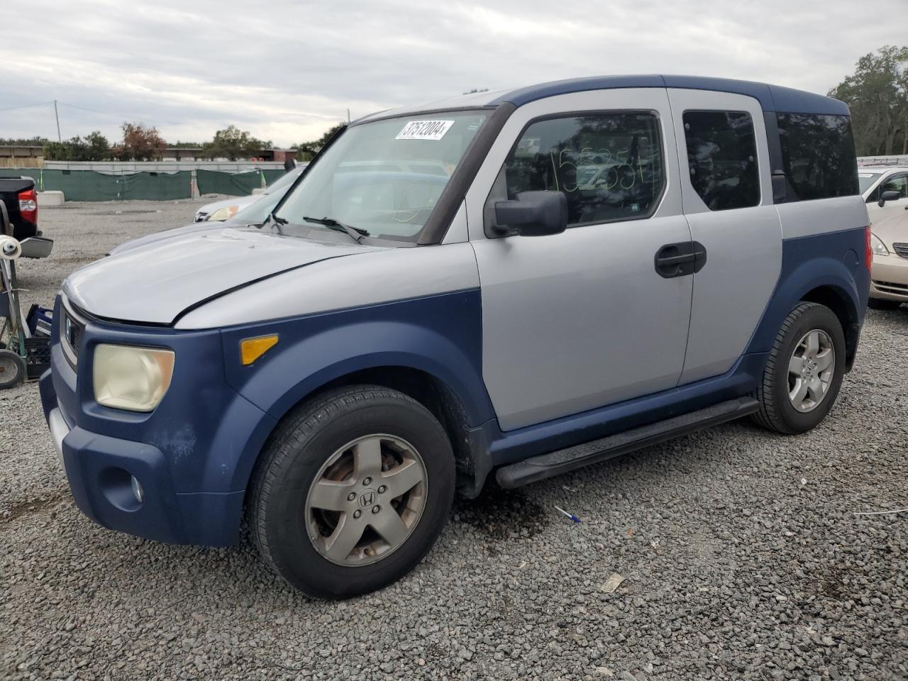 2005 HONDA ELEMENT EX 2005 image