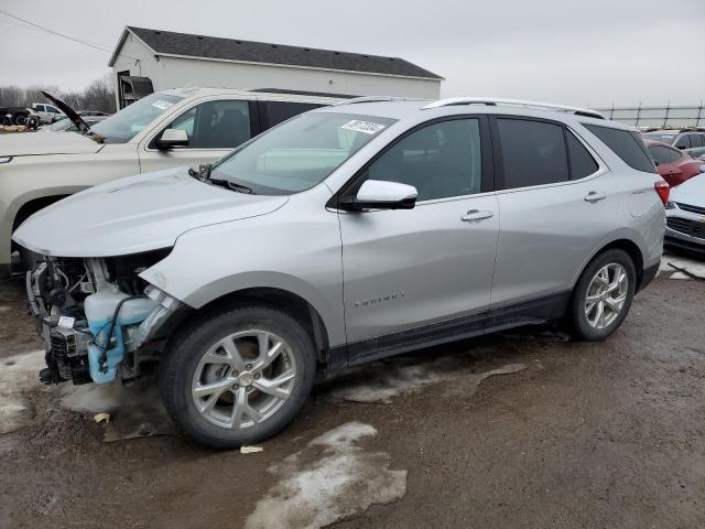 Image 1 of 2021 CHEVROLET EQUINOX PREMIER 2021 with VIN 3GNAXXEV7MS179947
