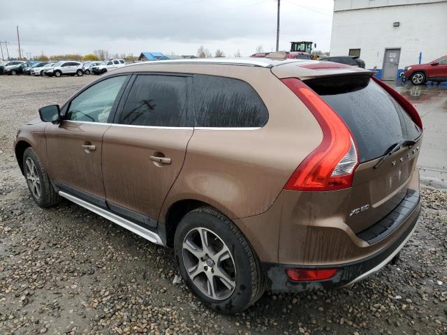 Obraz 2 z 2012 VOLVO XC60 T6 2012 z VIN YV4902DZ3C2267862