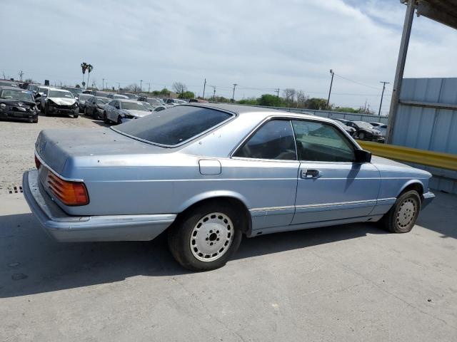 Изображение 3 1991 MERCEDES-BENZ 560 SEC 1991 с VIN WDBCA45E6MA567897