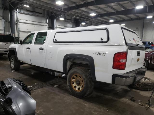 Изображение 2 2014 CHEVROLET SILVERADO K3500 2014 с VIN 1GC4KZCG9EF120232