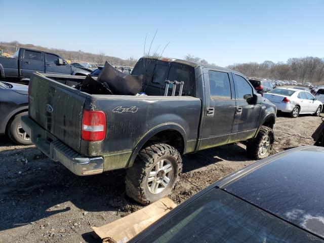 Image 3 of 2004 FORD F150 SUPERCREW 2004 with VIN 1FTPW14584KB67418