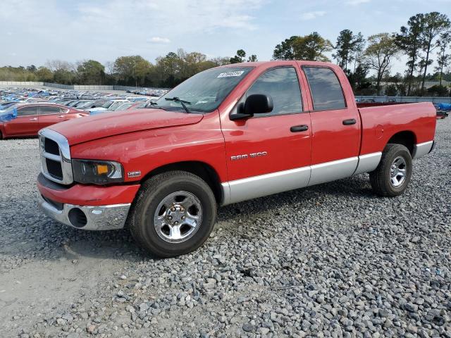 Image 1 of 2004 DODGE RAM 1500 ST 2004 with VIN 1D7HA18D24S641308