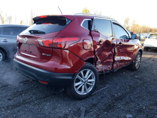 Image 3 of 2019 NISSAN ROGUE SPORT S 2019 with VIN JN1BJ1CR7KW346815