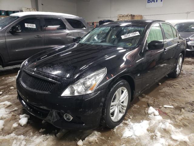 Obraz 1 z 2015 INFINITI Q40  2015 z VIN JN1CV6AR1FM520369