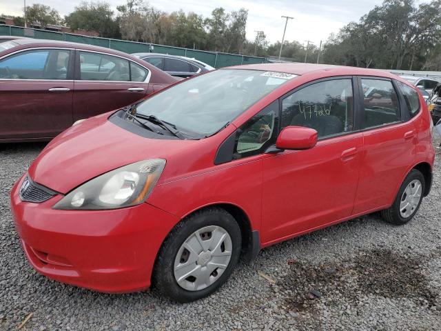 Image 1 of 2012 HONDA FIT  2012 with VIN JHMGE8H33CC027434