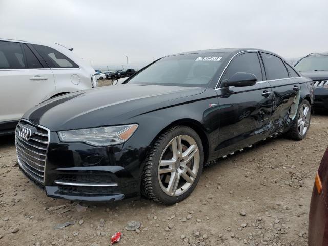 2016 AUDI A6 PREMIUM PLUS 2016 image