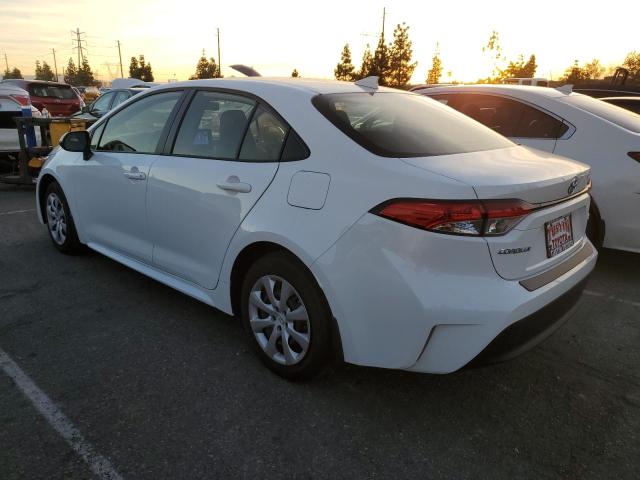Изображение 2 2023 TOYOTA COROLLA LE 2023 с VIN JTDB4MEE2P3014368