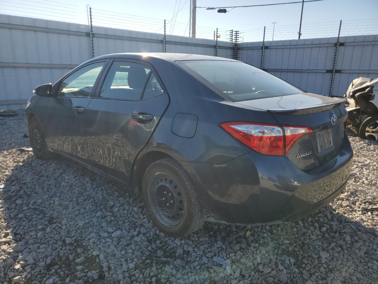 Изображение 2 2016 TOYOTA COROLLA L 2016 с VIN 2T1BURHE2GC542945