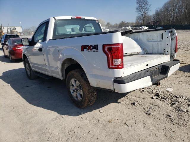 Image 2 of 2017 FORD F150  2017 with VIN 1FTMF1EF4HFC11360