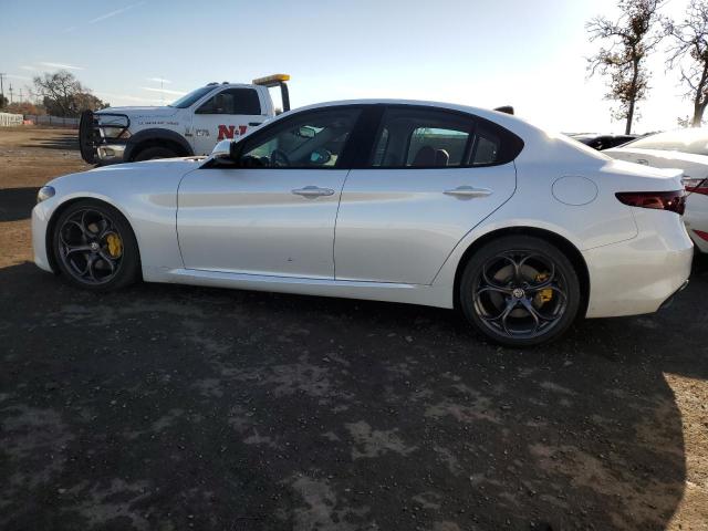 Изображение 2 2018 ALFA ROMEO GIULIA TI 2018 с VIN ZARFAECN8J7584769