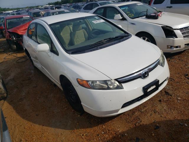 Изображение 1 2008 HONDA CIVIC LX 2008 с VIN 2HGFA16508H525648