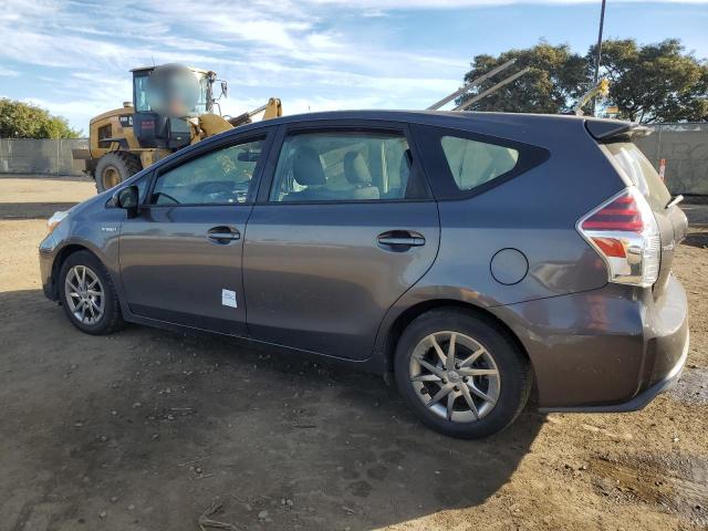 Изображение 2 2015 TOYOTA PRIUS V  2015 с VIN JTDZN3EU4FJ019563