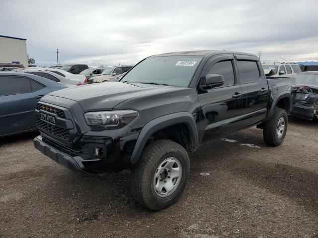 Image 1 of 2017 TOYOTA TACOMA DOUBLE CAB 2017 with VIN 3TMAZ5CN5HM039884