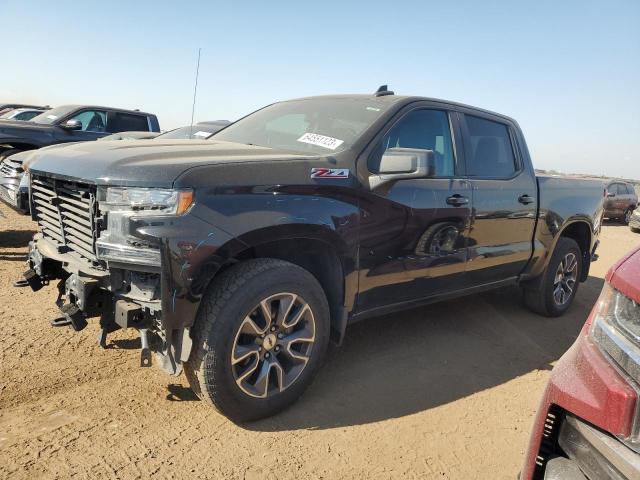 Obraz 1 z 2020 CHEVROLET SILVERADO K1500 RST 2020 z VIN 3GCUYEED1LG384583