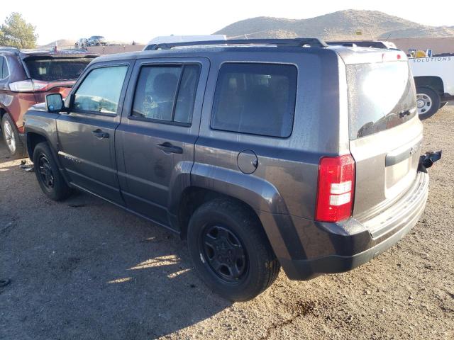 Obraz 2 z 2016 JEEP PATRIOT SPORT 2016 z VIN 1C4NJPBA5GD641956