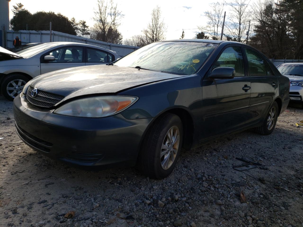 Obraz 1 z 2004 TOYOTA CAMRY LE 2004 z VIN 4T1BF32K64U078123