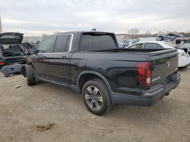 Image 2 of 2018 HONDA RIDGELINE RTL 2018 with VIN 5FPYK3F62JB009254