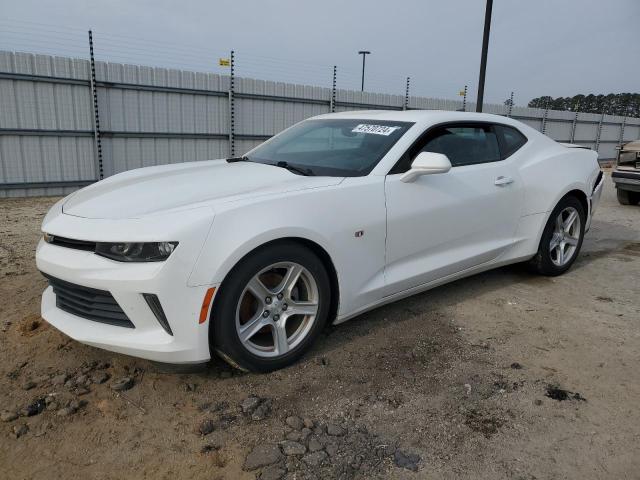 Image 1 of 2016 CHEVROLET CAMARO LT 2016 with VIN 1G1FB1RX8G0151570