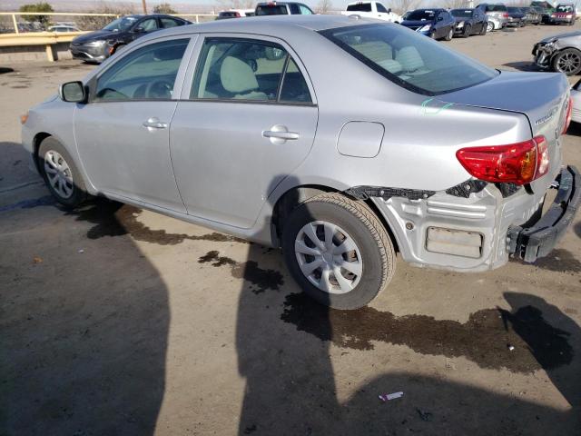 Image 2 of 2010 TOYOTA COROLLA BASE 2010 with VIN 1NXBU4EEXAZ274076