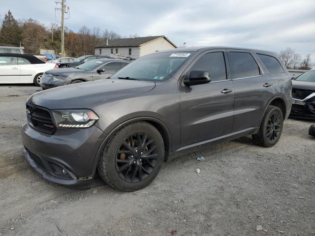 Image 1 of 2015 DODGE DURANGO SXT 2015 with VIN 1C4RDJAG2FC202763
