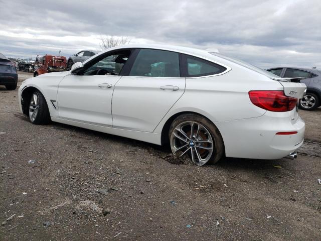 Image 2 of 2017 BMW 330 XIGT 2017 with VIN WBA8Z9C35HG453405