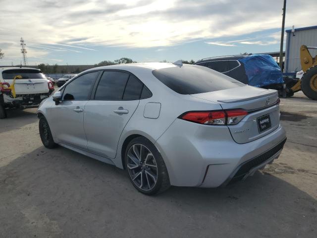 Изображение 2 2020 TOYOTA COROLLA SE 2020 с VIN 5YFS4RCE7LP048436