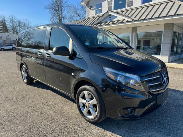 Image 1 of 2018 MERCEDES-BENZ METRIS  2018 with VIN WD4PG2EE3J3380760