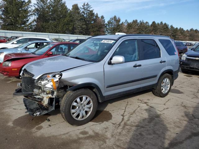 Изображение 1 2005 HONDA CR-V EX 2005 с VIN SHSRD78835U301538