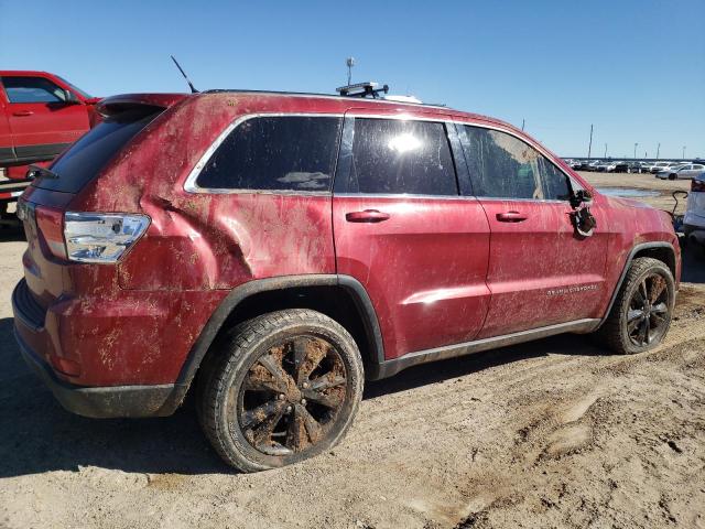 Image 3 of 2012 JEEP GRAND CHEROKEE LAREDO 2012 with VIN 1C4RJFAG1CC327397