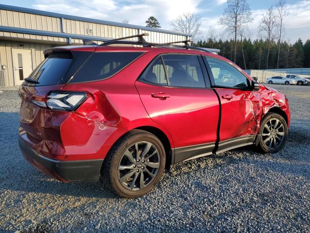 Изображение 3 2023 CHEVROLET EQUINOX RS 2023 с VIN 3GNAXMEG1PL209197