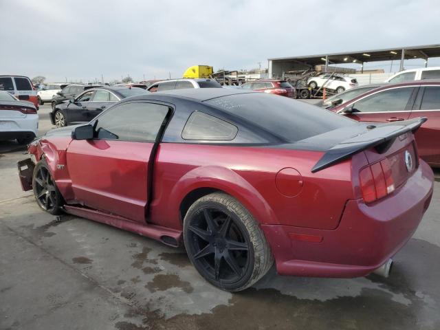 Obraz 2 z 2008 FORD MUSTANG GT 2008 z VIN 1ZVHT82H885199449