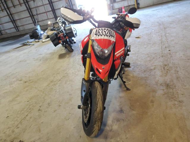 Image 2 of 2022 DUCATI HYPERMOTARD 950 2022 with VIN ZDMBAJDT3NB008562