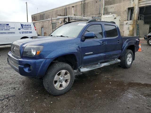 Image 1 of 2006 TOYOTA TACOMA DOUBLE CAB 2006 with VIN 5TELU42NX6Z300154