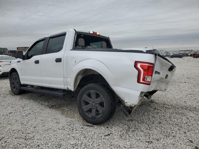 Image 2 of 2016 FORD F150 SUPERCREW 2016 with VIN 1FTEW1CF3GKF16832