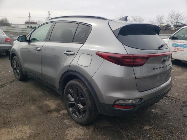 Изображение 2 2021 KIA SPORTAGE S 2021 с VIN KNDP6CAC4M7896792