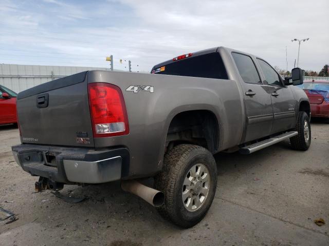 Изображение 3 2012 GMC SIERRA K2500 SLT 2012 с VIN 1GT121E88CF209149