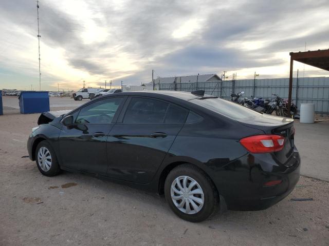 Изображение 2 2017 CHEVROLET CRUZE LS 2017 с VIN 1G1BC5SM5H7204477